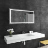 48 x 24 in. Liberty Lighted Mirror