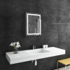 20 x 26 in. Liberty Lighted Mirror