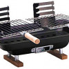 30002 10 x 17 in. Steel Hibachi Grill