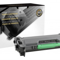 CIG 200991P CLOVER IMAGING REMANUFACTURED HIGH YIELD TONER CARTRIDGE FOR BROTHER TN850 HLL62