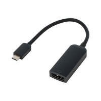 Visiontek 901495 USB 3.1 TYPE-C TO DISPLAYPORT ADAPTER M/F TAA