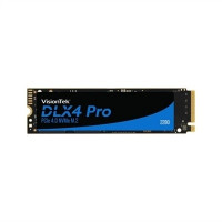 Visiontek 901708 512GB M.2 2280 NVME DLX4 PCIE GEN4 X4 OPAL 2.0 SSD SED
