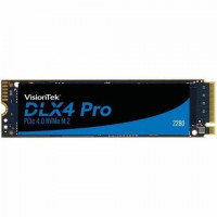 Visiontek 901710 2TB M.2 2280 NVME DLX4 PCIE GEN4 X4 OPAL 2.0 SSD SED
