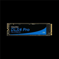 Visiontek 901711 4TB M.2 2280 NVME DLX4 PCIE GEN4 X4 OPAL 2.0 SSD SED