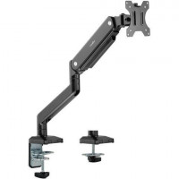 Rocstor Y10N010-B1 SINGLE ERGONOMIC MONITOR MOUNT SUPPORTS UP TO 34IN DISPLAY - BLACK