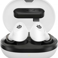Steelseries 61708 ARCTIS GAMEBUDS WHITE TRUE WIRELESS NOISE CANCELLING