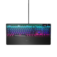 Steelseries 64532 STEELSERIES APEX5 HYBRID MECHANICAL GAMING KEYBOARD