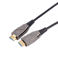 Black Box AOC-HL-H2-50M-R2 HDMI 2.0 ACTIVE OPTICAL CABLE 50M