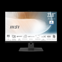 MSI MAM242TP1M1099 MODERN AM242TP 1M-1099US 23.8/TOUCH/I3/8G/512GB/BLK/W11H/1Y