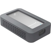 Sabrent SB-1TB-NAWP 1TB ROCKET NANO RUGGED SSD USB-C 3.2 ALUMINUM