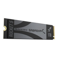 Sabrent SB-RKT5-1TB PCIE GEN 5 1TB NVME SSD 14GB/S ROCKET 5