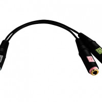 EPOS 1000434 PCV 05 COMBO AUDIO ADAPTER