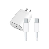 4xem 4XIPHNPROKIT3 IPHONE 15 PRO KIT 25W CHARGER 3FT USB C TO USB C CABLE 10 GBPS