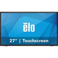 ELO E511602 ELO 2770L 27IN WIDE LCD FULLHD PCAP AG ZEROBEZ VGA DP WHITE