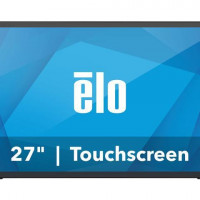 ELO E266381 ELO 2770L 27IN WIDE LCD FULLHD PCAP AG ZEROBEZ VGA DP WHITE