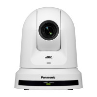 Panasonic AW-UE40WPJ 4K/30P W/ HDMI; WHITE