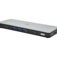 Monoprice 44465 15-IN-1 TRIPLE-DISPLAY MST DOCKING STATION
