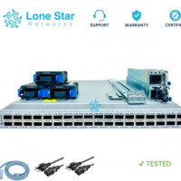 Cisco N9K-C9336C-FX2 NEXUS 9300 SERIES, 36P 40/100G QSFP28