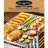 Blue Rhino 00340TV Re-Usable BBQ Sheet Dual-Sided Stainless Steel