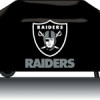 Oakland Raiders Grill Cover Deluxe