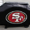 San Francisco 49ers Grill Cover Deluxe