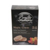 Bradley Smoker Maple Bisquettes 24 Pack