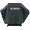 Broilmaster Premium Full-Length Barbecue Grill Cover - Fits Grills with One Side Shelf