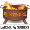 Patina Products University of Oklahoma Fire Pit