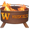 Patina Products University Of Washington Fire Pit