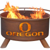 Patina Products University Of Oregon Fire Pit