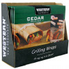 Duraflame Cowboy Cedar Grilling Wrap Pack of 8