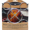 Blue Rhino 00345TV Beer Can Chicken Cooker