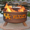 Patina Products University of Kentucky Fire Pit