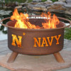 Patina Products United States Naval Academy Fire Pit