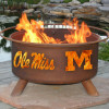 Patina Products Ole Miss Fire Pit