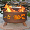 Patina Products Arizona State Fire Pit
