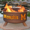 Patina Products University of Memphis Fire Pit
