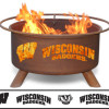 Patina Products University of Wisconsin Fire Pit