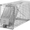 Havahart 32x10x12 Raccoon Trap Single Door