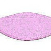 25 Inch Adhesive Felt - No. 40 Womens Scaphoid Arch Pad - 100 Pack