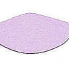 1875 Inch Adhesive Felt No.40 Womens Scaphoid Arch Pad - Pack of 100
