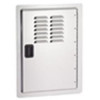 Louvered Single Access Door