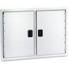 Classic Double Access Doors