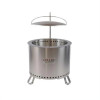 17 1/2 Colorado Smokeless Portable Firepit