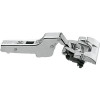 110 deg Half Overlay Soft Close Inserta - Nickel