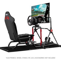 Next Level NLR-S043 NEXT LEVEL RACING WHEEL STAND LITE 2.0 VICTORYSEAT ADDON