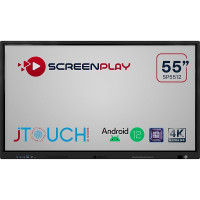 Infocus SP5512 SCREENPLAY INTERACTIVE DISPLAY D001 JTOUCH 12 55IN SP5512