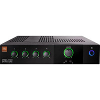 Harman NCSMA1120-U-US JBL CSMA 180/1120 AMPLIFIER COMMERCIAL MIXER AMPLIFIER