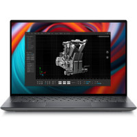 Dell 7T7WH MOBILE PRECISION 5490 CORE ULTRA 7-155H 16GB 512GB SS NT NVIDI