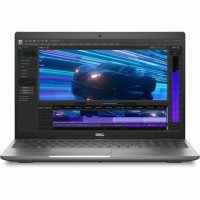 Dell K16TP MOBILE PRECISION 3591 CORE ULTRA 9 185H 32GB 2DIMMS 1TB SS NVI
